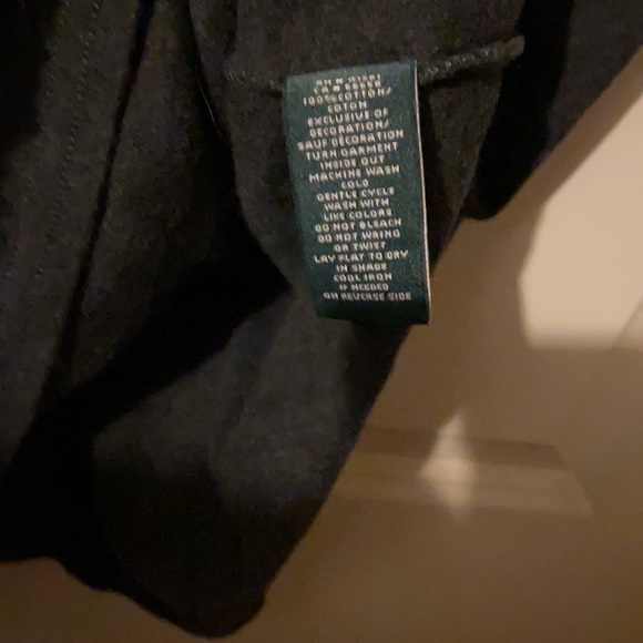 Lauren cotton jersey dress - Picture 2 of 5